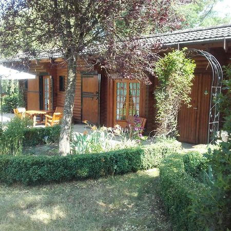 Chalet Le Paradou Adults Only Lessive Kültér fotó