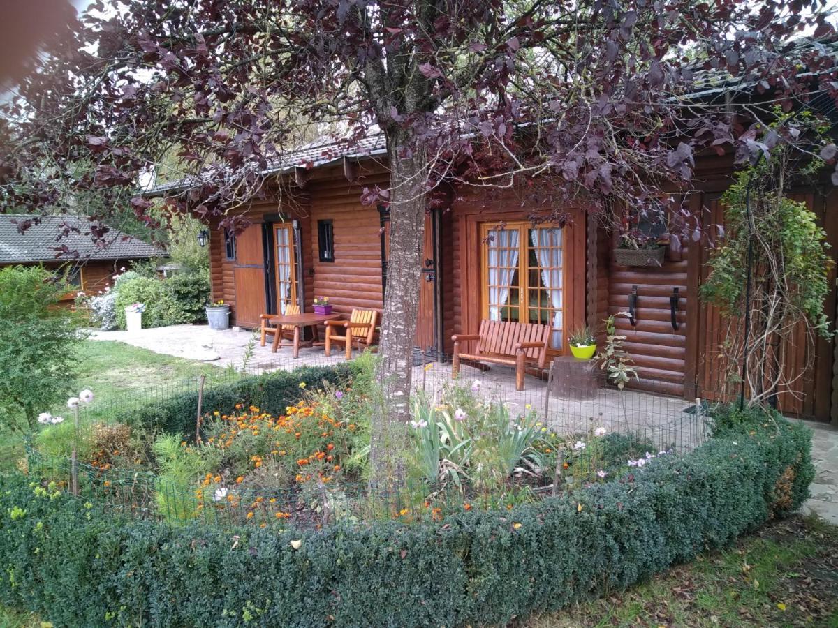Chalet Le Paradou Adults Only Lessive Kültér fotó