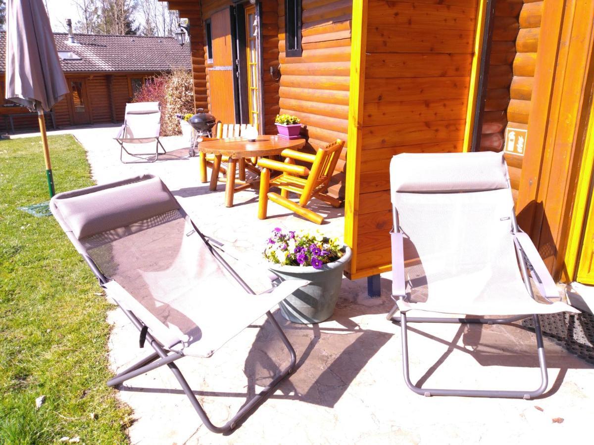 Chalet Le Paradou Adults Only Lessive Kültér fotó