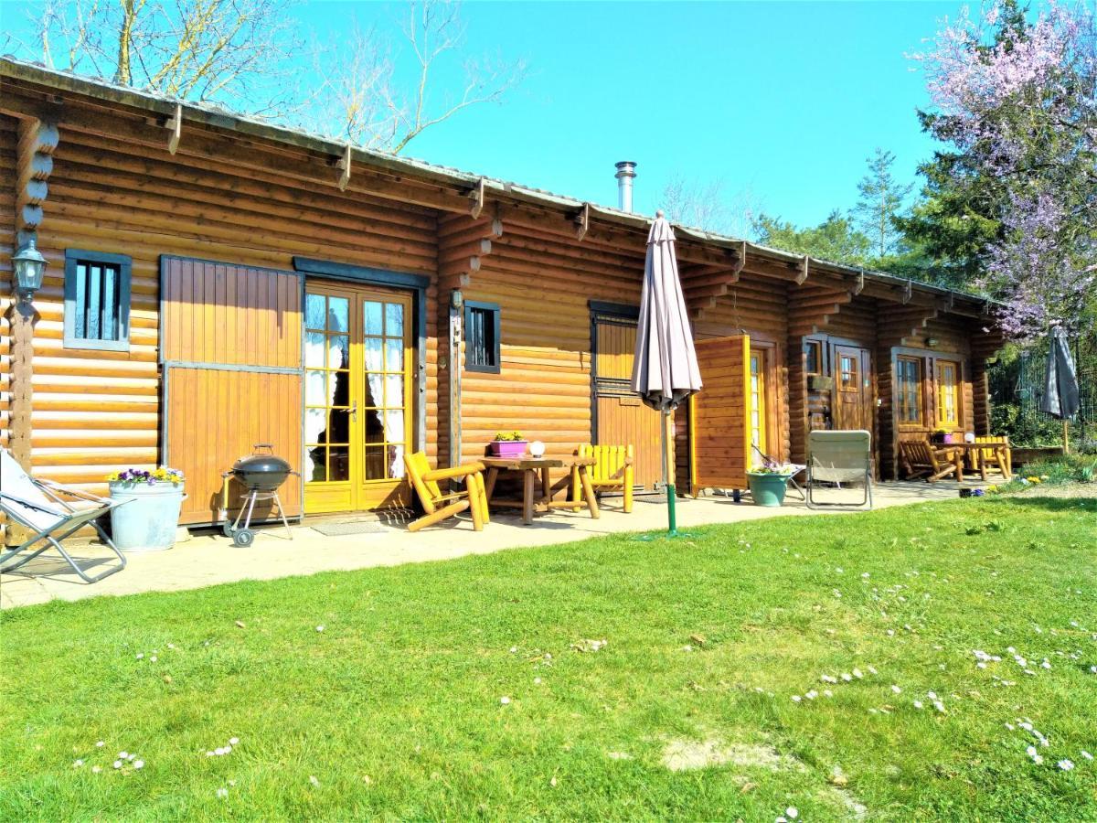 Chalet Le Paradou Adults Only Lessive Kültér fotó