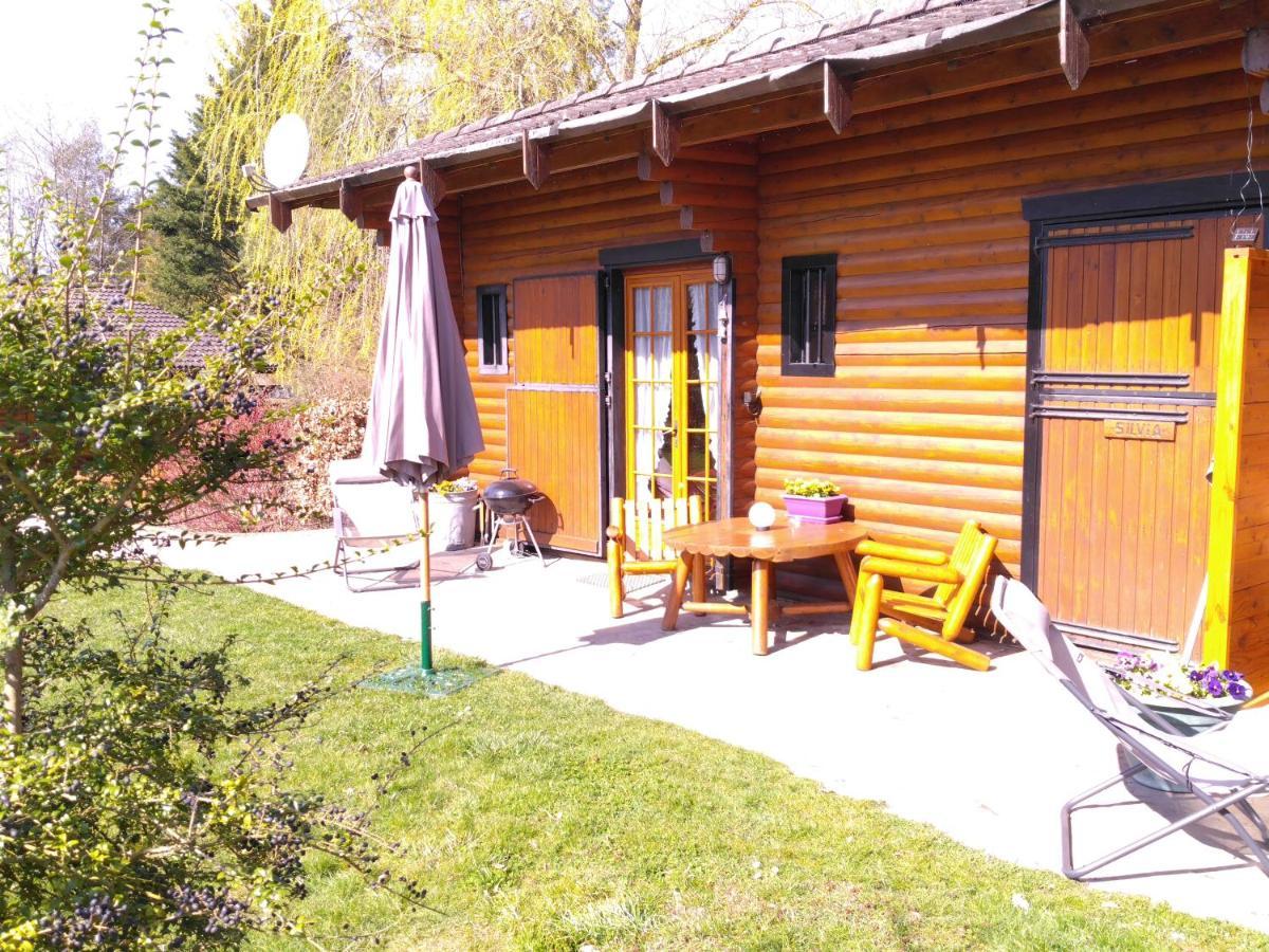 Chalet Le Paradou Adults Only Lessive Kültér fotó