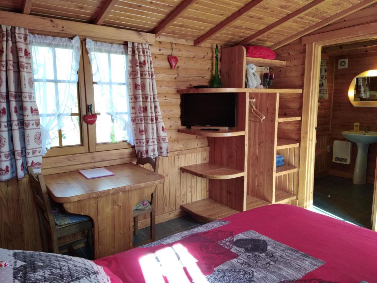 Chalet Le Paradou Adults Only Lessive Kültér fotó