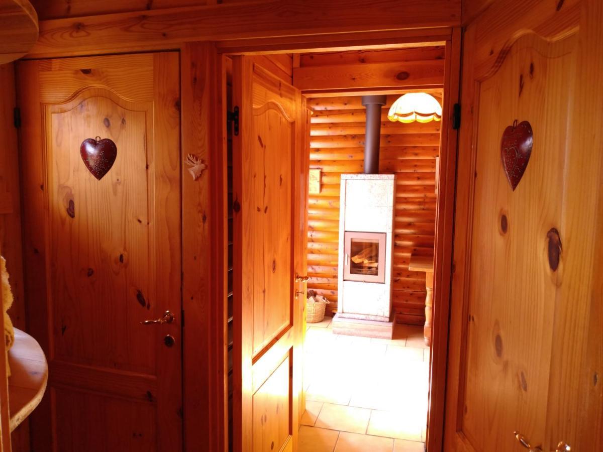 Chalet Le Paradou Adults Only Lessive Kültér fotó