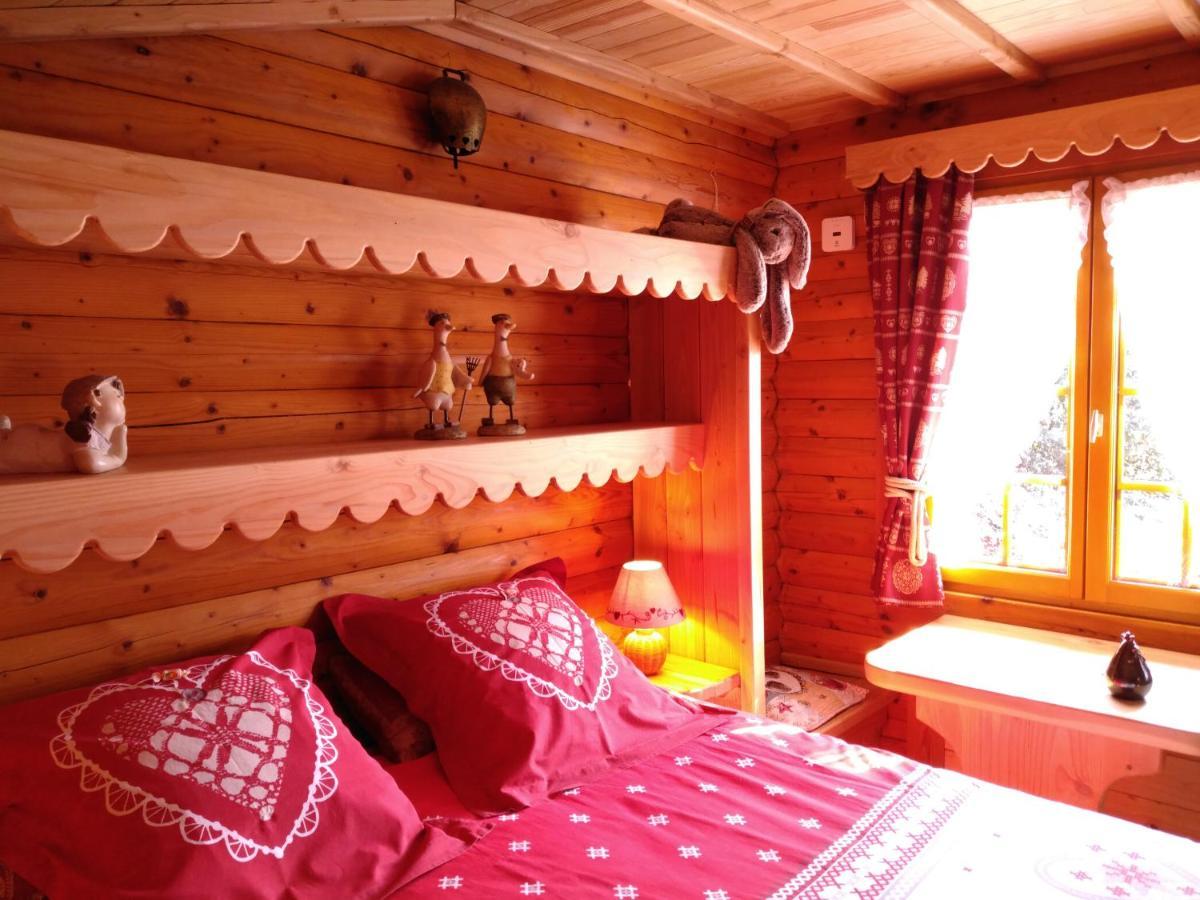 Chalet Le Paradou Adults Only Lessive Kültér fotó