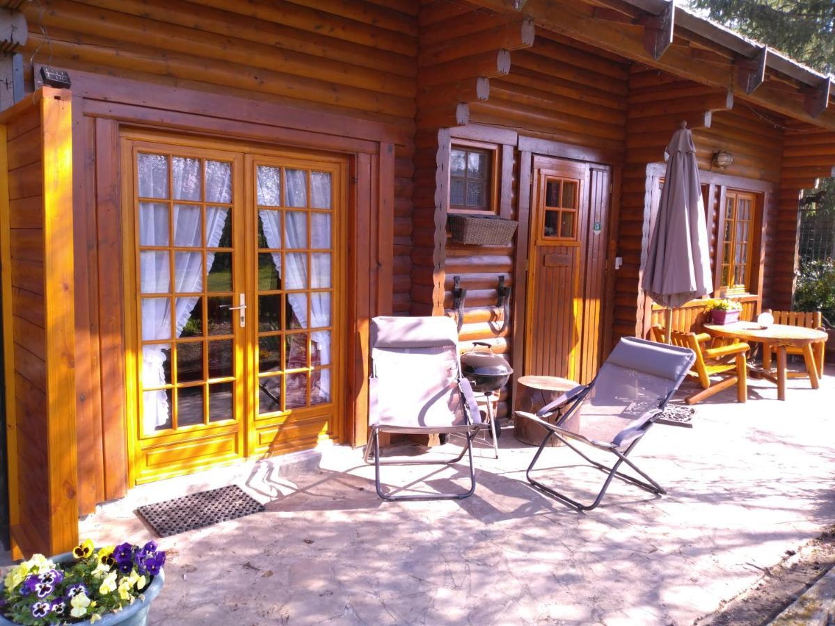 Chalet Le Paradou Adults Only Lessive Kültér fotó