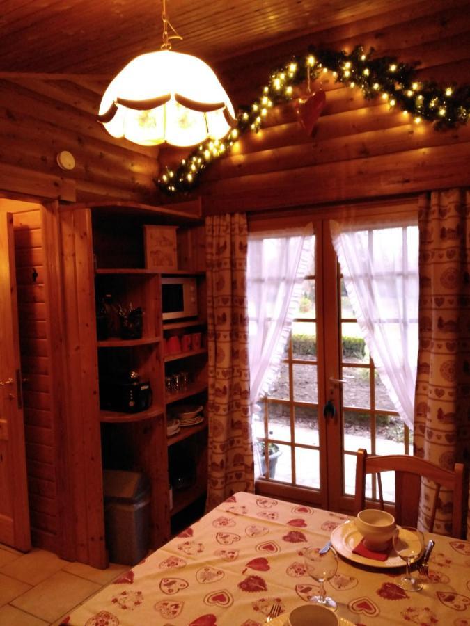 Chalet Le Paradou Adults Only Lessive Kültér fotó