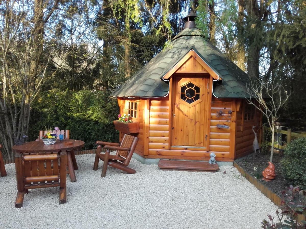 Chalet Le Paradou Adults Only Lessive Kültér fotó