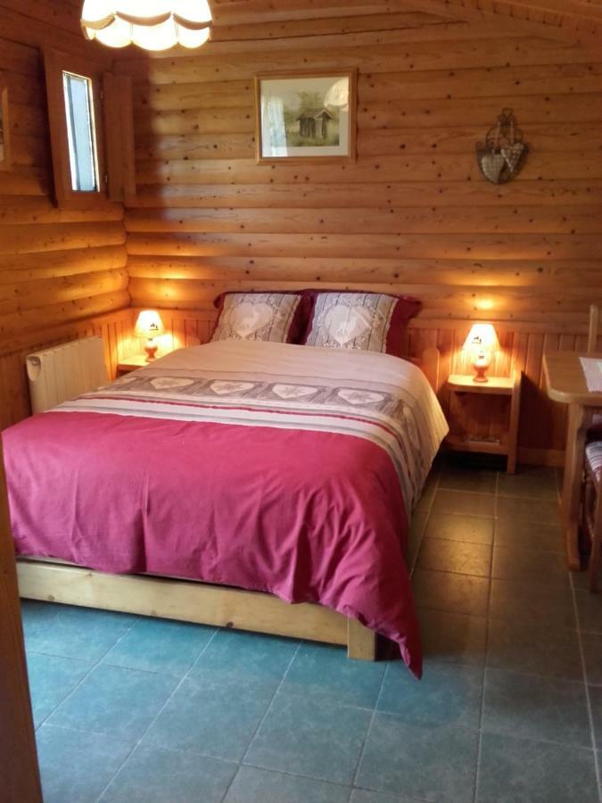 Chalet Le Paradou Adults Only Lessive Kültér fotó