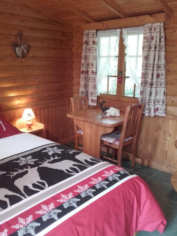 Chalet Le Paradou Adults Only Lessive Kültér fotó